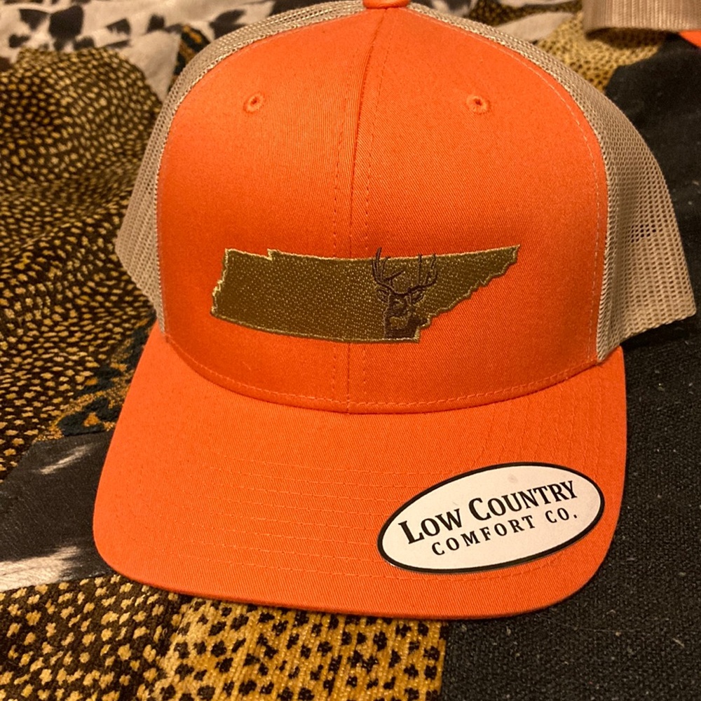 Mens Tennessee hunting hat
